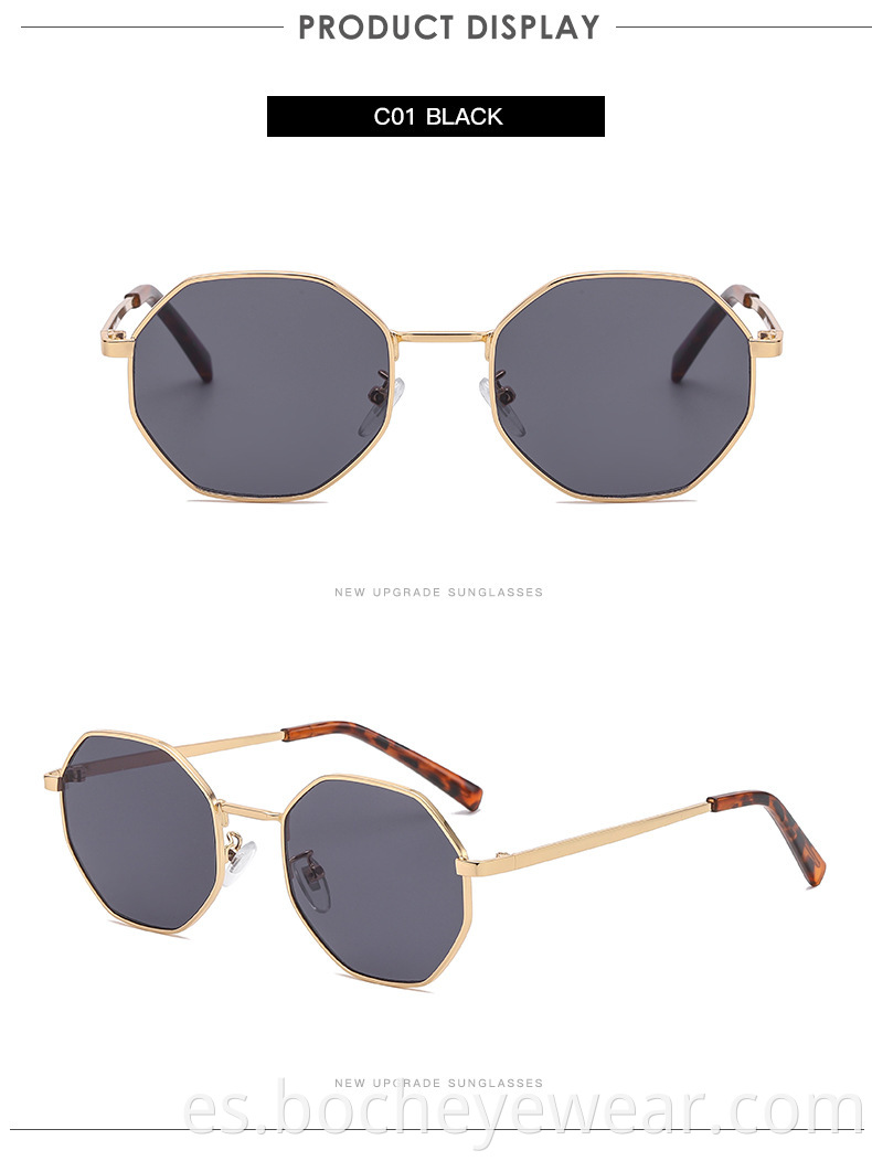 S21107 Fashion Sunglasses